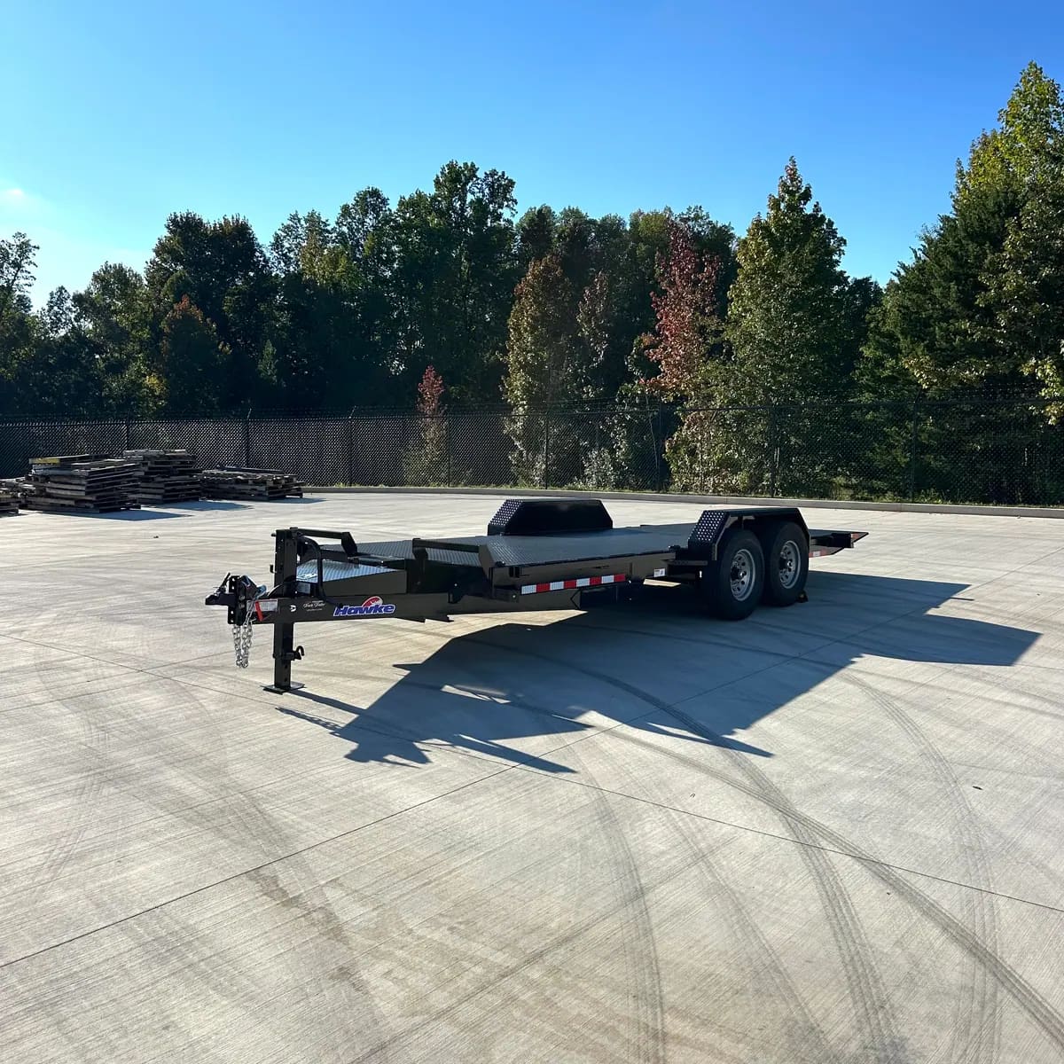 20ft Tilt Trailer - photo 1 of 7